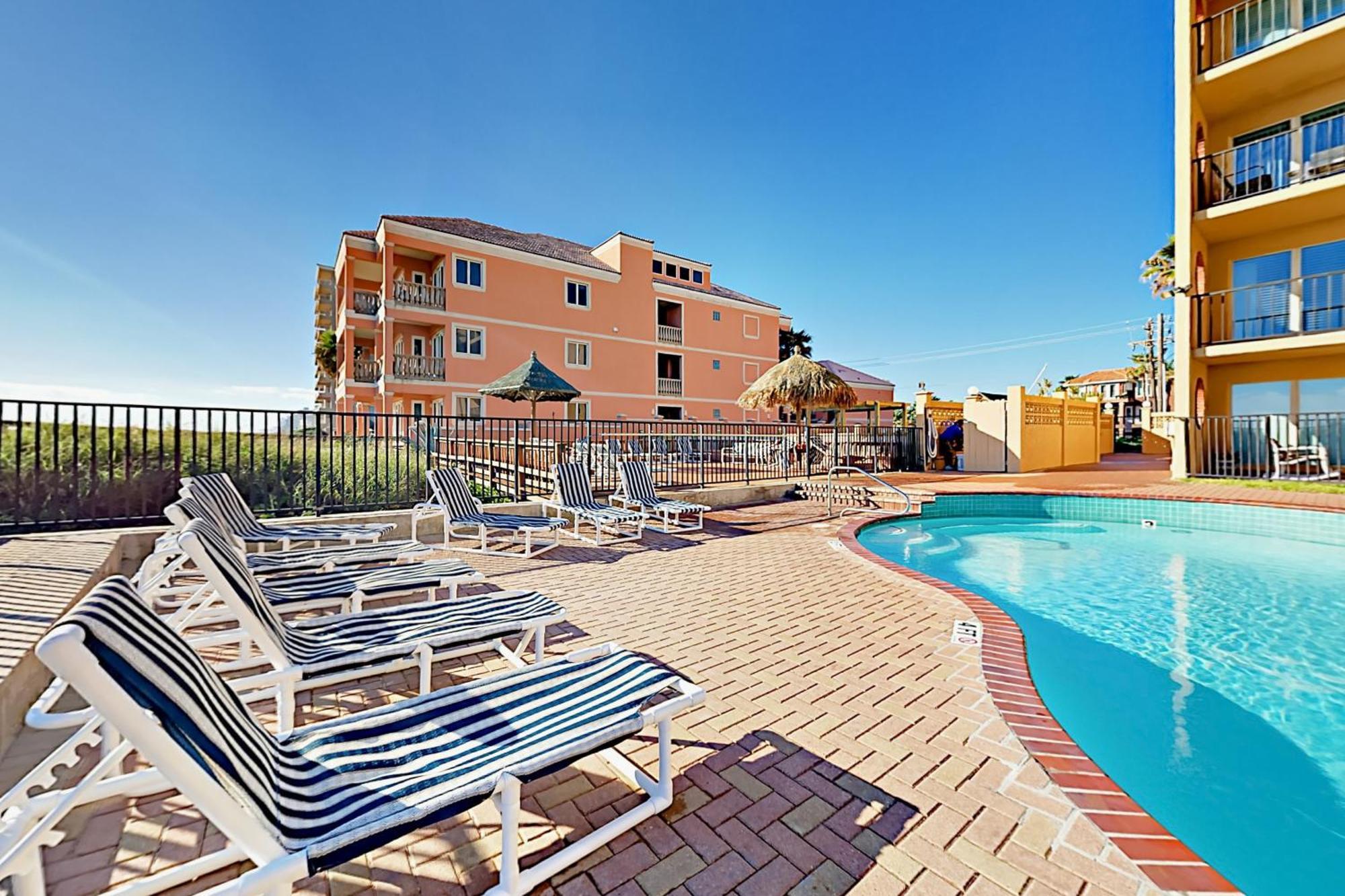 Апартаменты Suntide II Юг Падре Айленд Экстерьер фото
